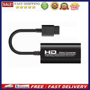 HDMI-compatible Adapter Cable for N64/SNES/NGC HDTV Accessories Plug-and-Pl