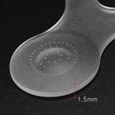 Eyelash Comb Eyebrow Brush Curler Tool Eyelashes Curlers Grooming Brushes