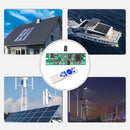 3.2V/3.7V Solar Street Light Panel Solar Circuit Board w/ Remote Control Newly