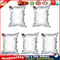 5pcs 20L Aluminum Foil BIB Bag Beer Wine Juice Storage Bag-in-Box with Tap Newly