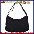 Large Capacity Messenger Bag Women PU Leather Purse Shoulder Crossbody Handbag