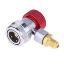 Air Conditioning Adjustable Quick Connector High And Low Voltage Adapter Newly