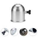 Universal 50mm Trailer Hitch Tow Ball Cover Cap with Screw Knob Car Accessori