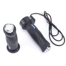 Twist Throttle Grip Electric Bicycle Scooter E-bike Speed Control Handlebar Sets