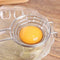 Steel Egg Yolk Separator Divider Cooking Gadget Kitchen Sweet Best L1P2