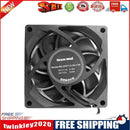 Silent Fan for Computer Cases Chassis Cooling Fan Hydraulic Bearing (7cm)
