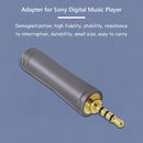 MP3 Audio Player Adapter for Sony NW-ZX300A (2.5mm Male to 4.4mm Female) Newly