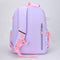 #A Cute Cartoon Bunny Backpack Girls Student Kindergarten Princess School Book B