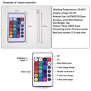 DC 12V LED RGB Infrared Remote Controller for SMD 3528 5050 RGB LED Strip Lights