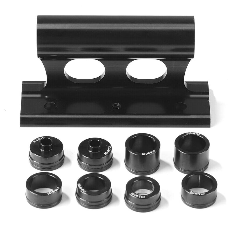 Quick Release Bicycle Fork Rack Car Roof Bike Storage Racks Cycling Accessories