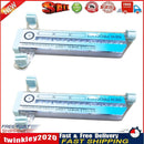 2pcs 32LED Mountain Road Bike Spoke Light Double-Sided Color Warning Lamp Newly