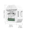 Smart Remote WiFi Switch Relay Module ZigBee 2 Gang Zigbee RF Switch Module
