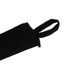 Sports Strap Boxing Bandage Muay MMA Taekwondo Hand Glove Wrap(Black) Newly