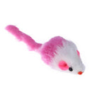 10 Pcs False Mouse Pet Cat Toys Mini Funny Playing Toys For Cats