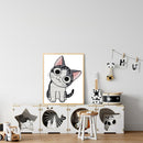 2 Strands 21x29cm Partial Embroidery Cross Stitch Stamped Art Craft Home Decor