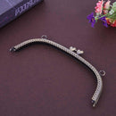 Sheet Metal Wallet Frame Handle for Clutch Shoulder Bag Accessories