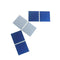 20pcs mini Solar Panel Cells DIY Polycrystalline Photovoltaic Charger N2W2 U8H8
