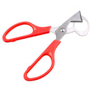 Pigeon Quail Egg Scissors Cracker Opener Cutter Stainless Steel Cutting Devic