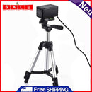 A60 11MP HD USB Computer Camera 4K Remote Control Auto Focus Conference Webcam