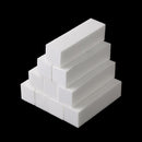 Tool White Trimming Kit Nail Polisher Polishing block Nail Buffer Sanding Files