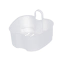 Cleaning Teeth Storage Boxes Oral Denture False Teeth Nursing Net Container