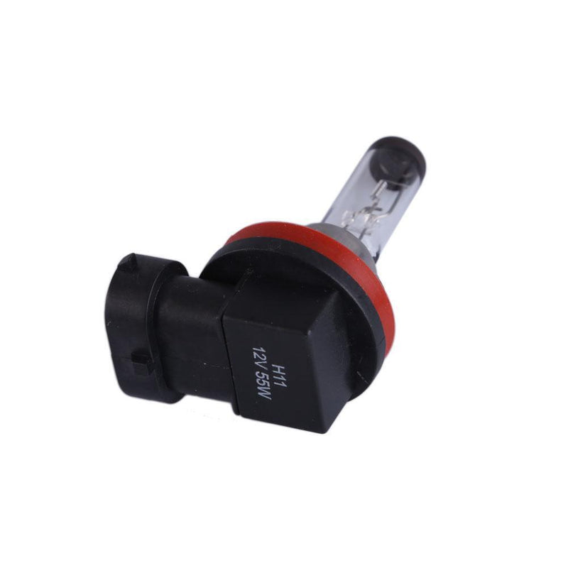 2x H11 Warm White Fog Halogen Bulb 55W Car Head Light Lamp 12V