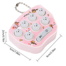 Whack-A-Mole Game - LED Electronic Sensory Pressure Relief Decompression Toys