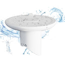 Shower Floor Drain - Anti-odor Sewer Drain Filter Cover Plug (S White)