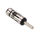 5pcs Car FM Antenna Adapter Auto Radio Stereo ISO To Din Aerial Antenna Ada