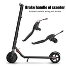 Scooter Handle Clutch Aluminum Electric Scooter Brake Lever for KUGOO M4 Pro