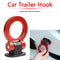 Universal ABS Racing Ring Style Dummy Car Trailer Hook Auto Exterior Access