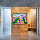 DIY Chrysanthemum Canvas Oil Art Picture Home Wall Decor Painting By Number