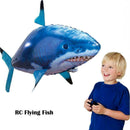 Remote Control Shark Air Swimming Fish Infrared RC Favo Fly Clow Balloons  best