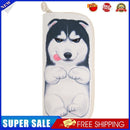 Stationery Storage Pouch Canvas Box Pencil Bag Makeup Case ( Pencil case-A)