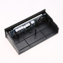 5.25in Bay Front LCD Panel 3 Fan Speed Controller CPU Temperature Sensor