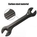 Mountain MTB Bike Hub Wrench 13 14 15 16mm Spanner Hub Axle Repair Tools Newly