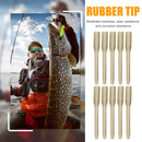 30mm Rubber Fishing Tip Tube Carp Fishing Terminal Tackle Gear Accessories Tools