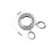DIY Boiled Egg Shell Cutter Egg Opener Flower Shaper Topper Cutter Scissors