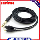 For Sennheiser HD580 HD600 HD650 HD660 Cable Headset Earphone Cord Accessories