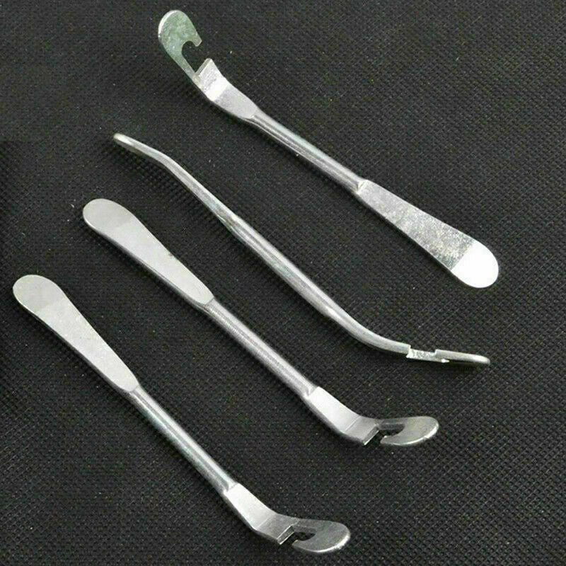 Bicycle Tire Spoon Mountain Bike Tire Repair Riding Equipment Tools L4H2 Q4U1