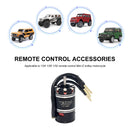 #A YSIDO Mini 1525 2-Pole 1410 Brushless Motor for 1/24 1/28 1/32 RC MINI-Z Ca