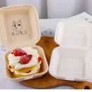 Food Containers Eco-friendly Lunch Box Picnic Box Lunch Box Cake Box Burger Box
