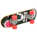 Everpert Pet Bird Toys Acrylic Metal Parrot Chewing Bite Toys Durable Birds Glock