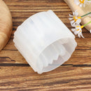 Stone Manual Handmade Candle Holder DIY Expoy Silicone Mold Mirror Storage Box
