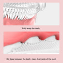 Electronic Automatic U-Shaped Kid Toothbrush Child Teeth Protect Cleaning Brush
