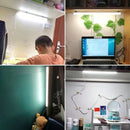 Energy-saving Home Lighting Bedroom Socket-type In-line LED Light Tube Plug-in