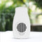 Aquarium Cooler Fan Hang Coral Reef Water Plant Cooling Fan (RS 331W White)