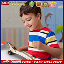 Rubber Band Power Car DIY Science Experiment Kits Fun School Project Gift