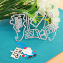 Metal Cutting Dies Stencils DIY Scrapbooking Embossing Album Card Making Die