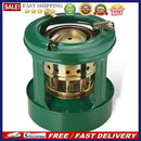 Handy Portable Outdoor 8 Wicks Kerosene Burner Camping Stove Heaters